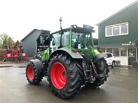 Fendt S Vario Gen Holland Utrecht B V