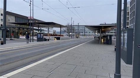 Streik fürs Klima und höhere Löhne im Bus und Bahnverkehr SWR Aktuell