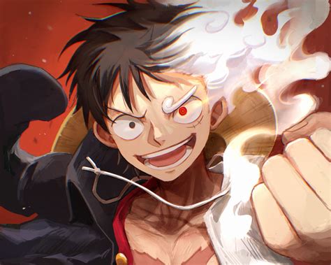 One Piece Wallpaper Hd Luffy Portrait