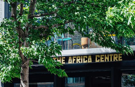 Inside The Africa Centre S New Central London Headquarters The Spaces