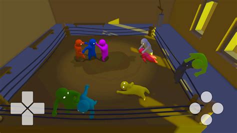 Gang Beasts