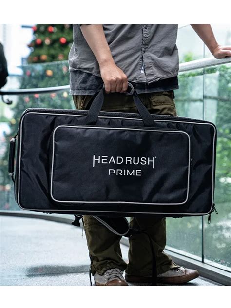 Headrush Prime Gigbag Music Concept