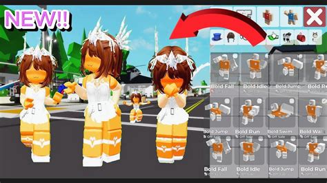 New Secret Animation Pack Id Code Di Brookhaven Rp Roblox En