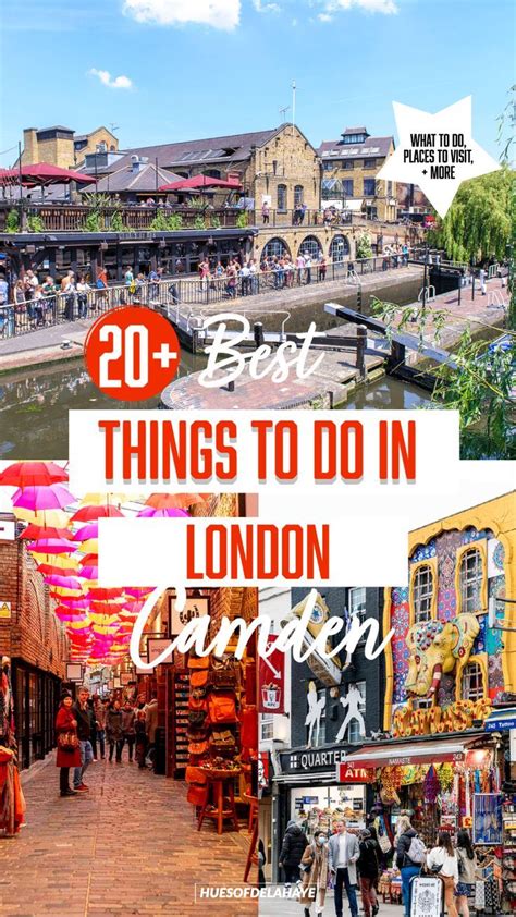 27 Epic Things To Do In Camden Town London Artofit