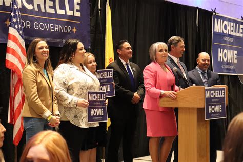 Record Setting Number Of Women Elected As Governors In Midterms • Source New Mexico