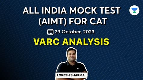 All India Mock Test Aimt Analysis Th Oct Varc Cat