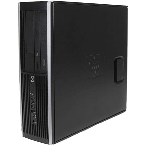 Restored HP Compaq 8100 Elite Pc SFF PC Via Nano 3 20 GHz 4 GB 500 GB