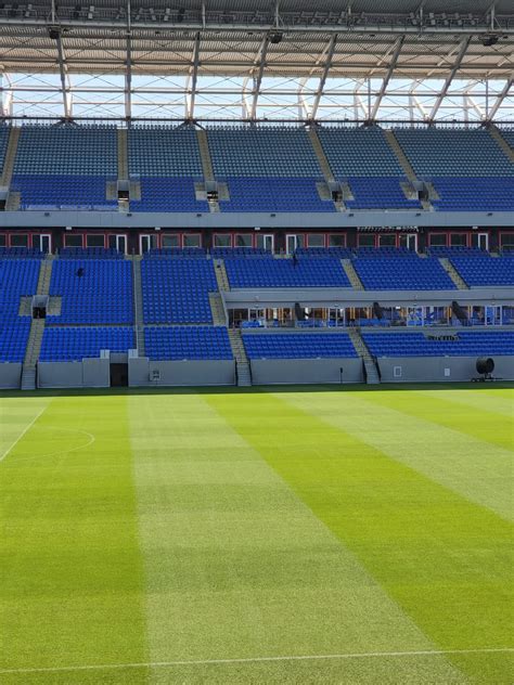 Stadium In Qatar A Masterpiece To Behold Ghana News Agency