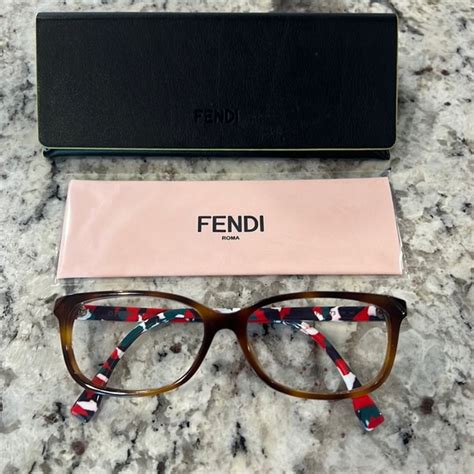 Fendi Accessories Fendi Glasses Poshmark