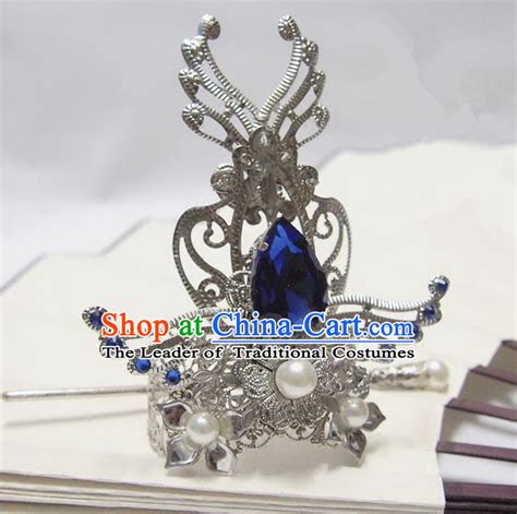 Traditional Chinese Ancient Jewelry Accessories, Ancient Chinese Han Dynasty Imperial Princess ...