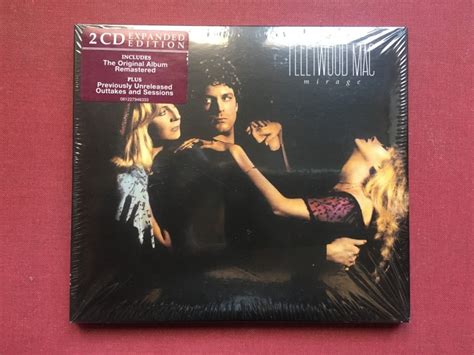 Fleetwood Mac MIRAGE Expanded Edition 2CD 1982 Kupindo 59642839