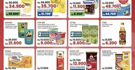 Promo Jsm Indomaret Terbaru Periode Mei Pop Mie Kuah Beli