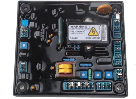 Avr Sx Stamford Generator Voltage Regulator For Industrial At Rs