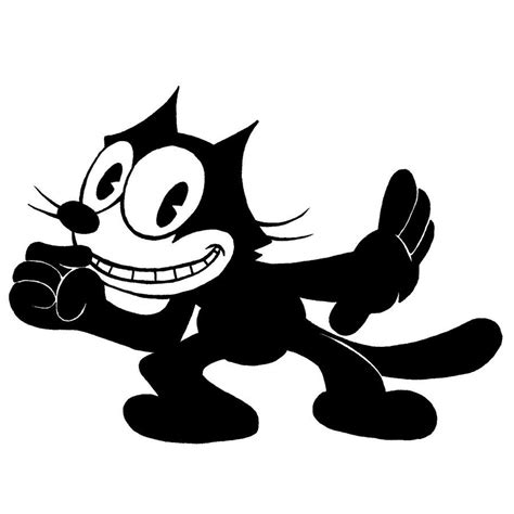 Felix The Cat Felix The Cats Vintage Cartoon Classic Cartoon Characters