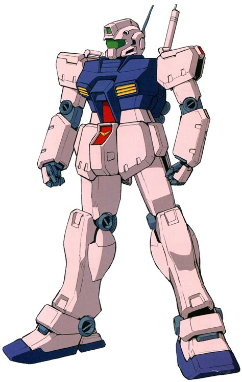 Rgm C Gm Type C Gundam Wiki