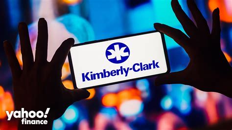 Kimberly Clark Reveals New Products That Boost The Companys Earnings