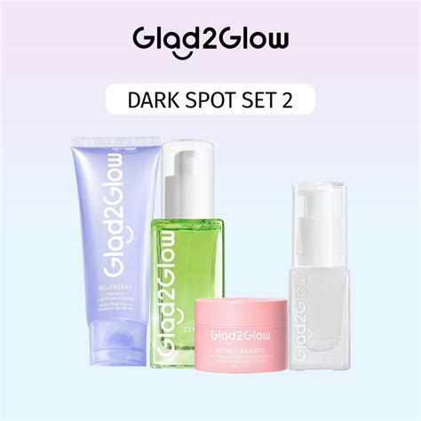 Jual Special Bundle In Glad Glow Pcs Paket Skincare Moisturizer