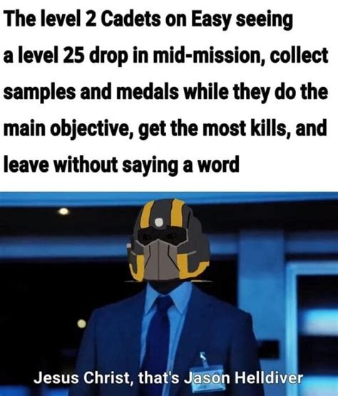 Helldivers 2 Memes 35 Of The Funniest Helldivers Memes