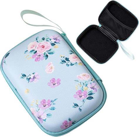 Earphone Case Hearing Aid Case Compatible With In Ear Headphones EVA