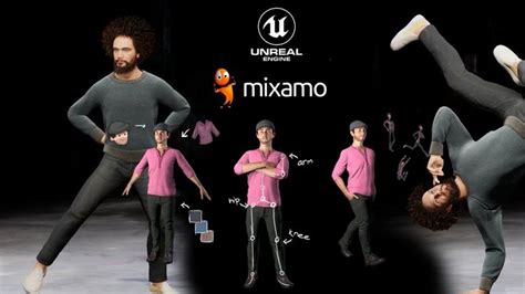 Unreal Engine Metahuman Mixamo Animation Tutorial Animation Tutorial