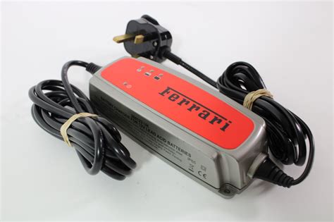 2010 2021 Ferrari Battery Trickle Charger Conditioner Ctek 260120 458