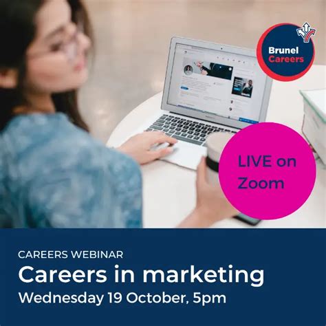 Careers In Marketing Webinar