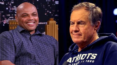 Charles Barkley Blasts Punk A Critics Of New England Patriots Coach