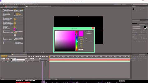 Tuto After Effect Spectre Audio Part 1 Audio React YouTube