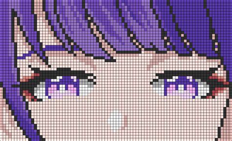 Easy Pixel Art Pixel Art Grid Kawaii Cross Stitch Modele Pixel Art Hamma Beads Ideas Pixel