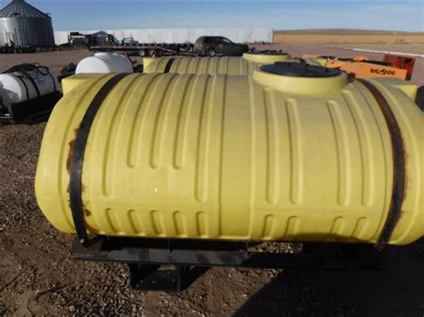 500 Gal Saddle Tanks With Saddles BigIron Auctions