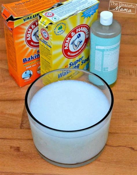 Diy Homemade Liquid Laundry Detergent Recipe Artofit