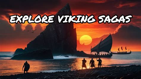 Unveiling The Untold Saga Of Viking Legends Youtube