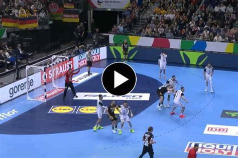 Handball Em Live Stream Sportschau Image To U