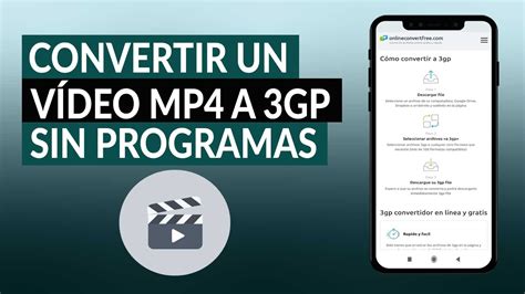 C Mo Convertir Video Mp A Gp Sin Instalar Programas Convertidores