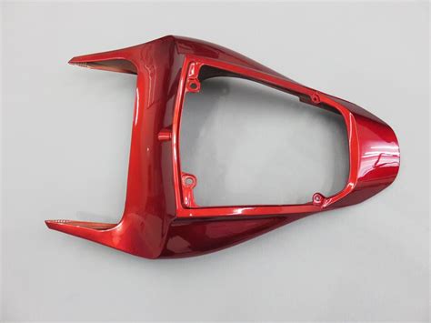 Injection Matte Black Red Fairing Kit Bodywork Abs For Honda Cbr Rr