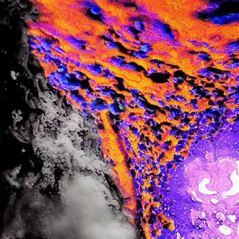 Stable Diffusion Prompt Blacklight Volcano Chaos 10 Prompthero