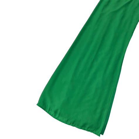 Superdown Addison Maxi Dress In Kelly Green Gem