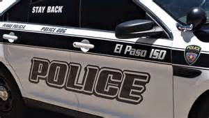 EPISD police officer arrested in El Paso roadway shooting