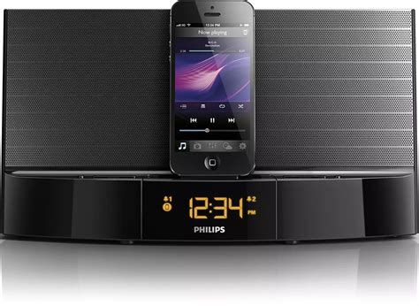 docking station for iPod/iPhone AJ7045D/79 | Philips