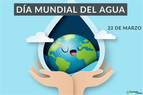 D A Mundial Del Agua Por Qu Se Conmemora Un De Marzo Canal