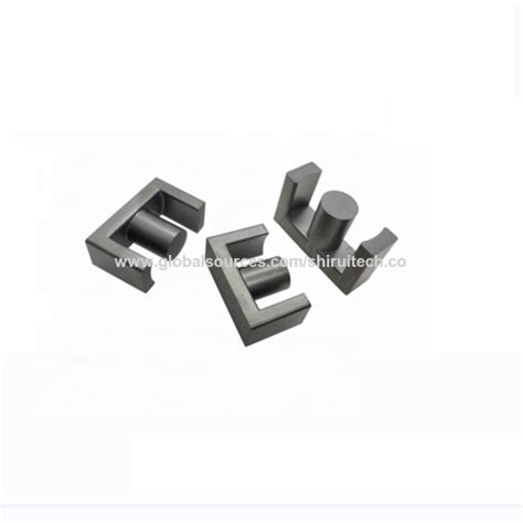 China EE MnZn Soft Transformer Ferrite Core On Global Sources Ferrite