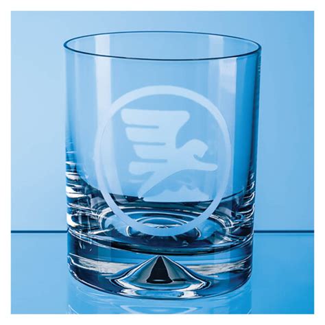 260ml Dimple Base O F Whisky Tumbler Recognition Express South East