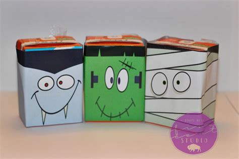 Mummy Juice Box Labels For Mini 425 Ounce Juice Boxes Etsy