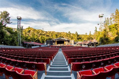 Las Greek Theatre Reopening To Celebrate Its Belated 90th Birthday