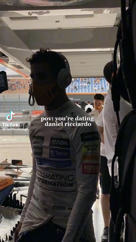 Pin De Lydia Shimray En Daniel Ricciardo 🫠🥹😁💗 Video Fórmula 1 Piloto