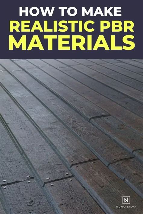 How To Make Realistic Pbr Materials With Lumion Nuno Silva 3d