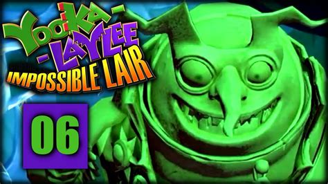 Eiskalt Und Tiefgek Hlt Yooka Laylee And The Impossible Lair