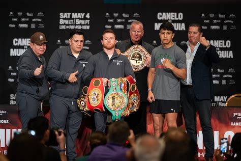 Liam Smith Gives Jaime Munguia Massive Chance Of Canelo Alvarez Upset