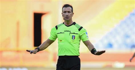 Serie B Doveri Arbitro Di Ternana Genoa Il Giornale D Italia