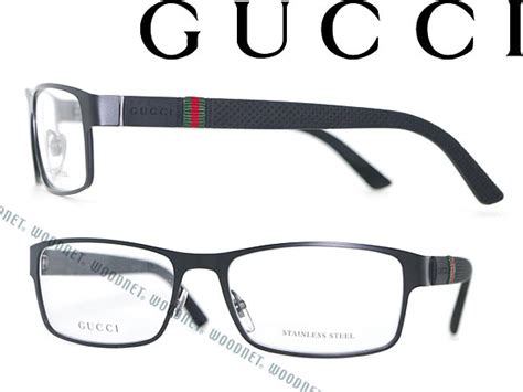 Woodnet Rakuten Global Market Glasses Gucci Matte Black Square Type Gucci Glasses Frames